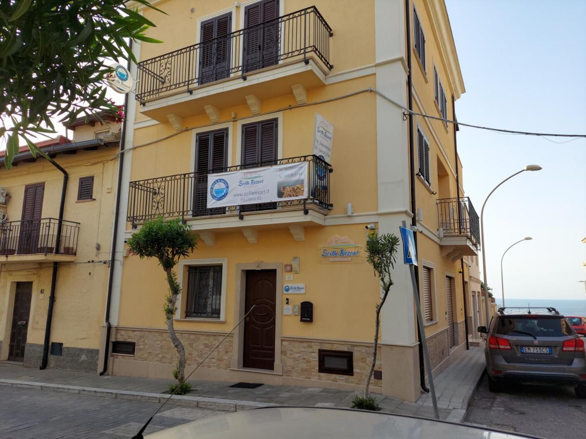 Scilla Resort Extérieur photo