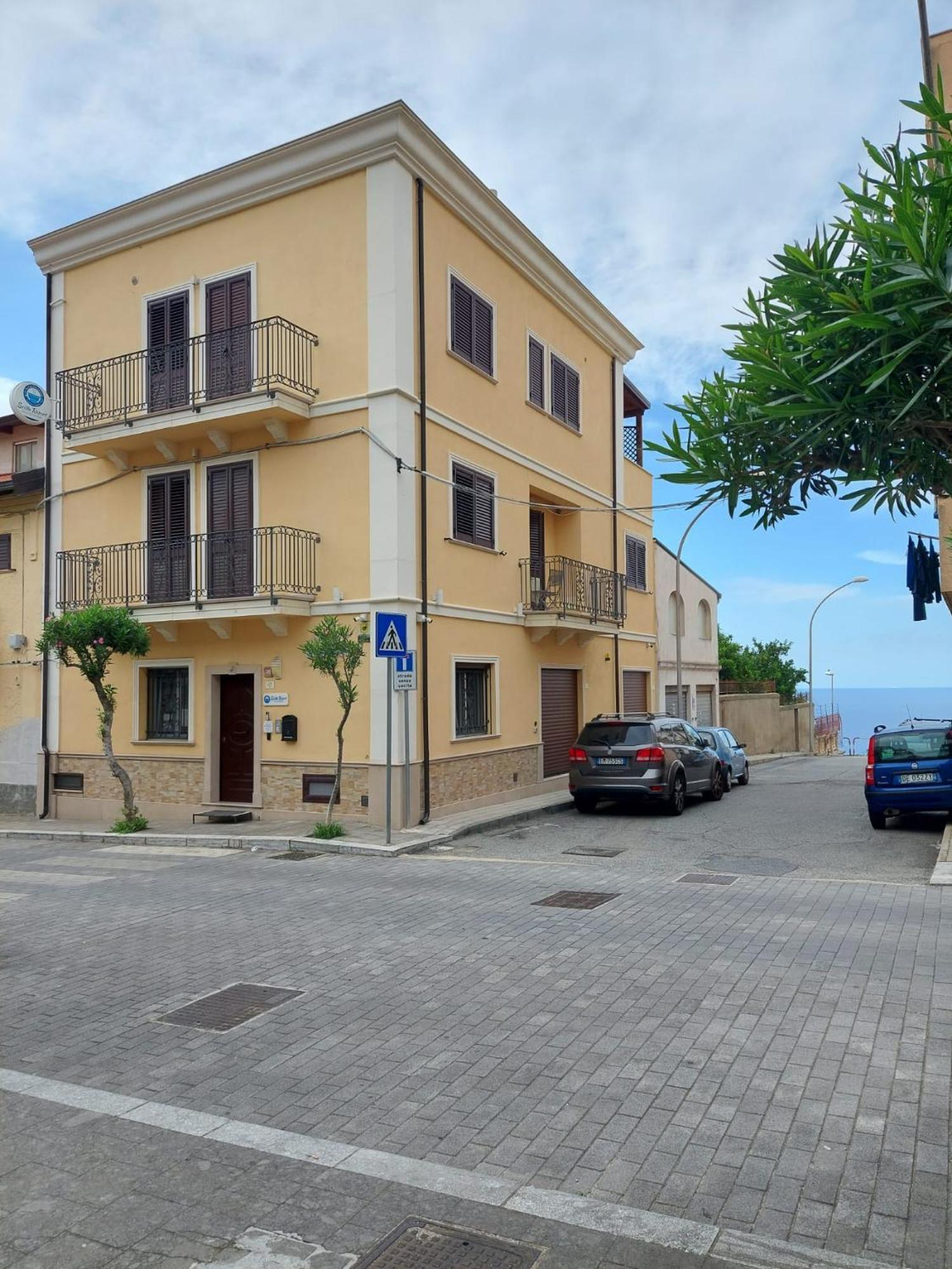 Scilla Resort Extérieur photo