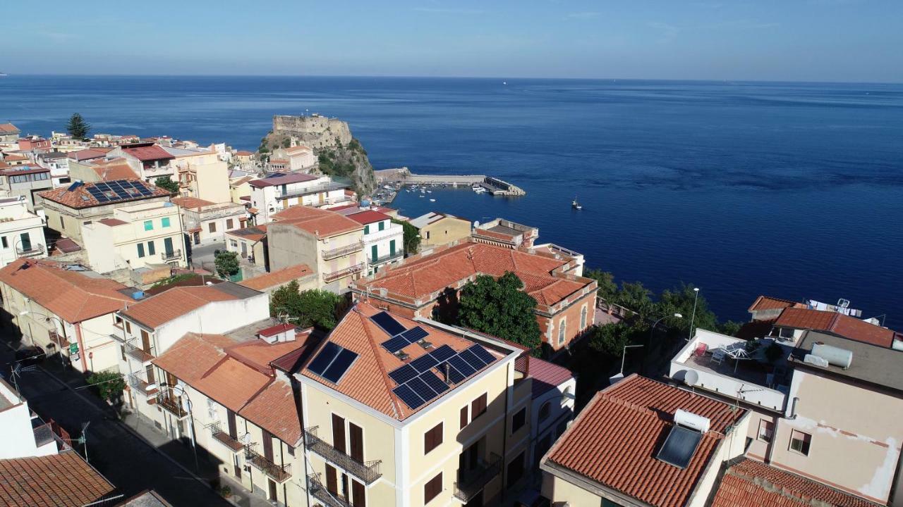 Scilla Resort Extérieur photo